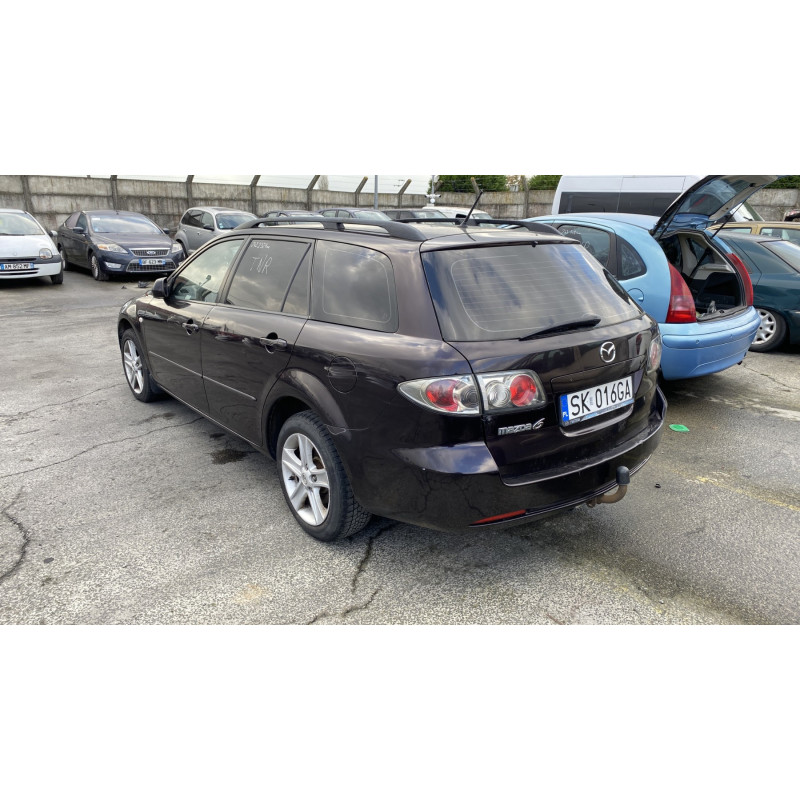 Demarreur MAZDA 6 1 Photo n°8