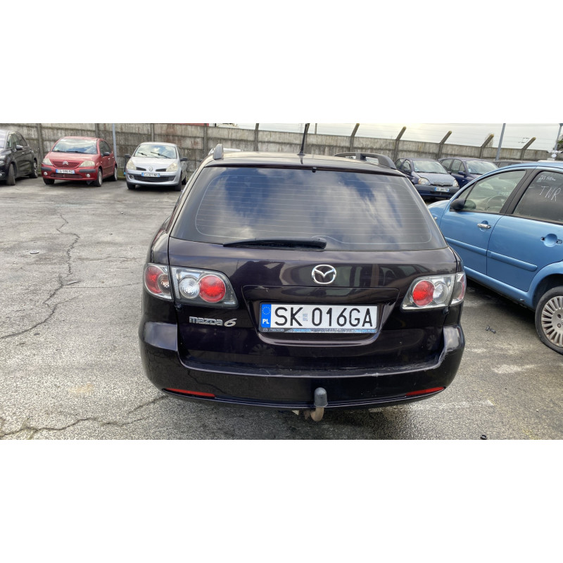 Demarreur MAZDA 6 1 Photo n°9