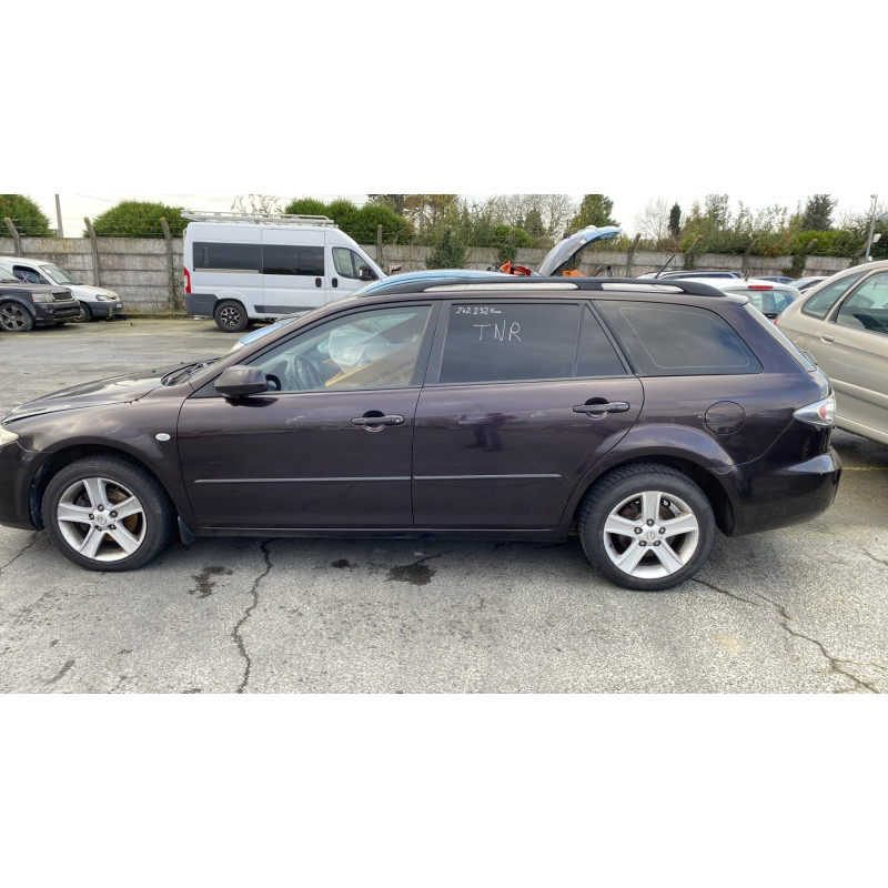 Demarreur MAZDA 6 1 Photo n°10