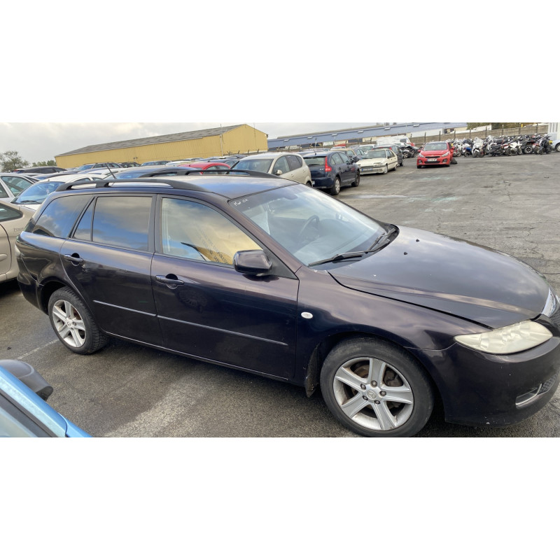 Demarreur MAZDA 6 1 Photo n°11