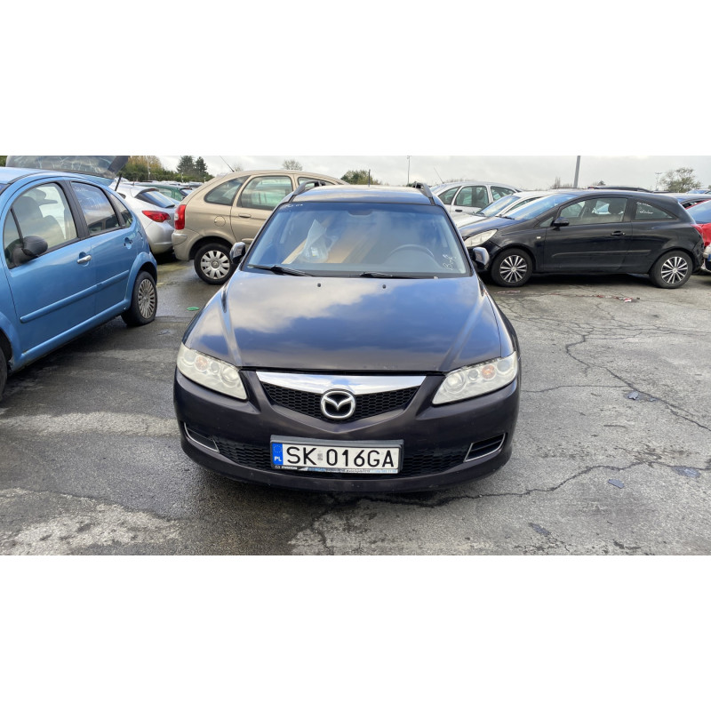 Demarreur MAZDA 6 1 Photo n°12