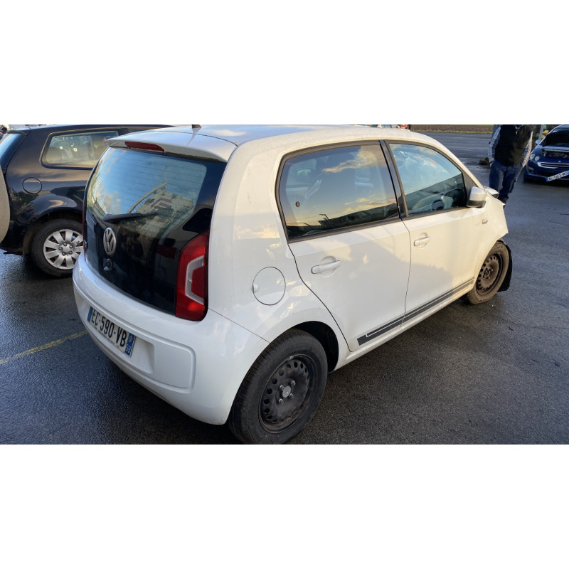 Alternateur VOLKSWAGEN UP Photo n°6