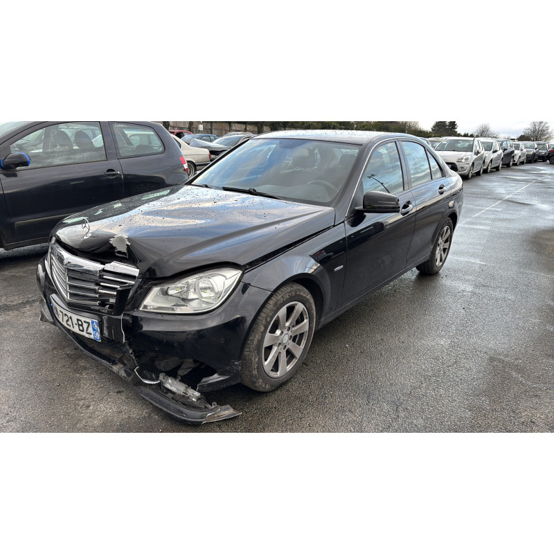 Pompe de direction MERCEDES CLASSE C 204 Photo n°5