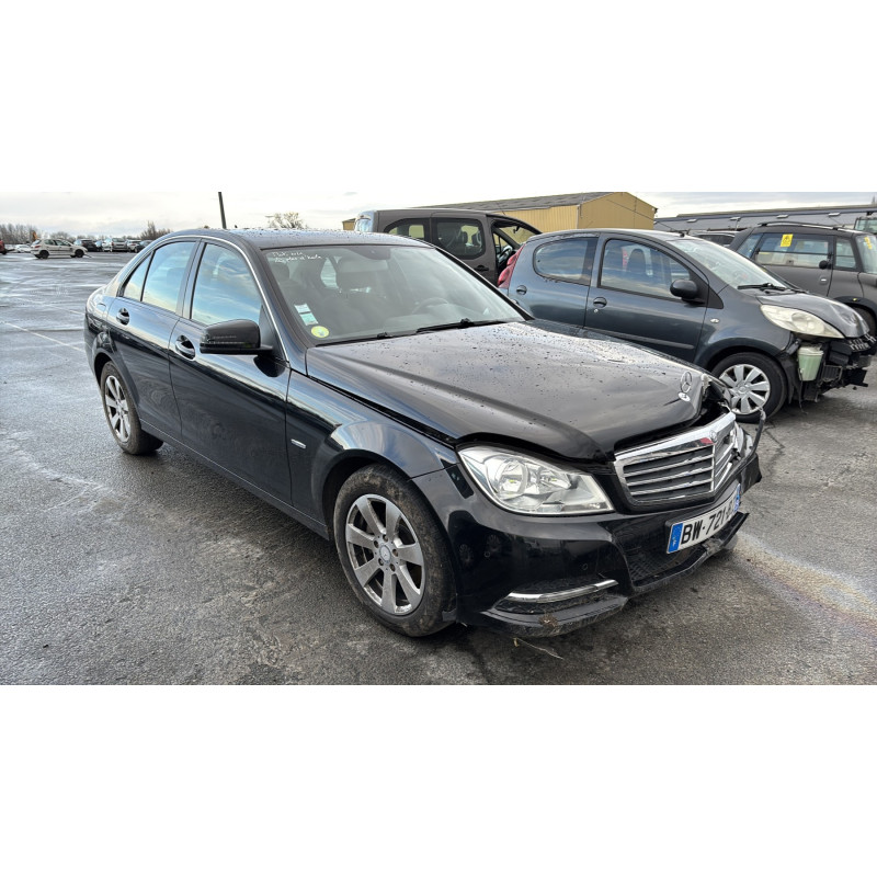 Pompe de direction MERCEDES CLASSE C 204 Photo n°6