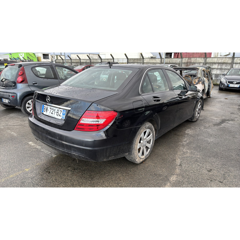 Pompe de direction MERCEDES CLASSE C 204 Photo n°7