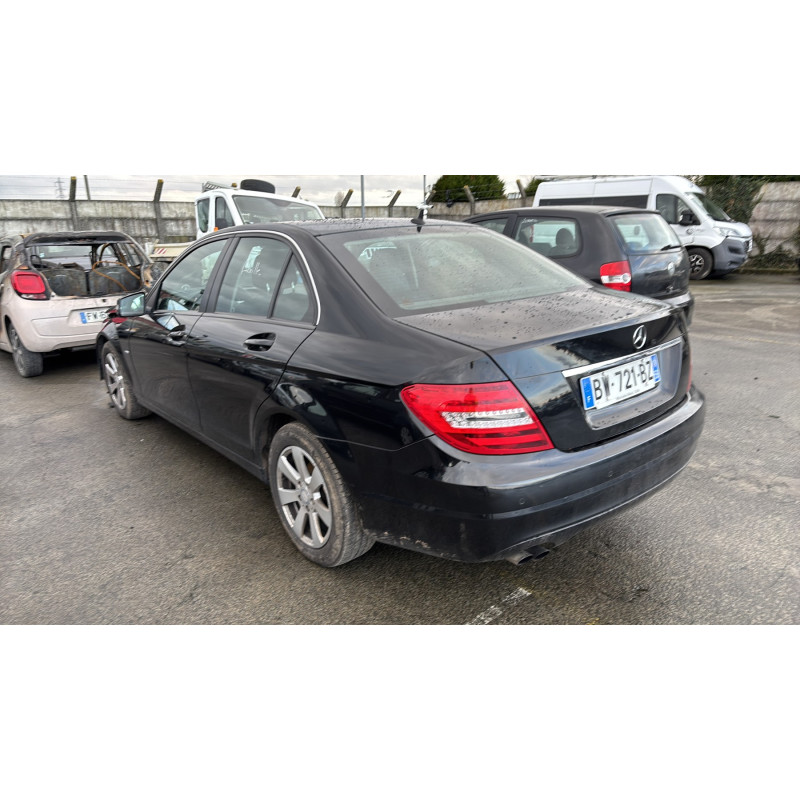 Pompe de direction MERCEDES CLASSE C 204 Photo n°8