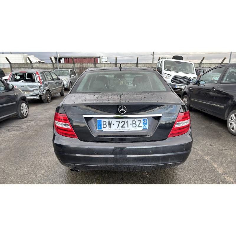 Pompe de direction MERCEDES CLASSE C 204 Photo n°9