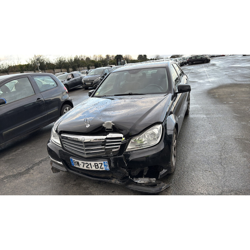 Pompe de direction MERCEDES CLASSE C 204 Photo n°12