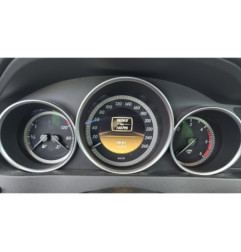 Pompe de direction MERCEDES CLASSE C 204