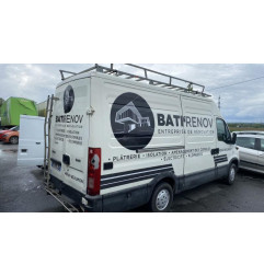 Leve vitre mecanique avant gauche IVECO DAILY 3