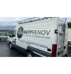 Leve vitre mecanique avant gauche IVECO DAILY 3