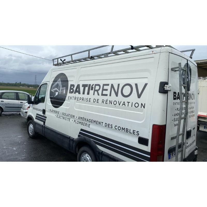 Leve vitre mecanique avant gauche IVECO DAILY 3 Photo n°15