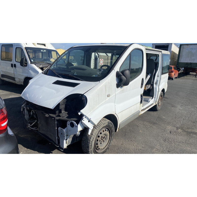 Pompe de direction RENAULT TRAFIC 2 Photo n°4