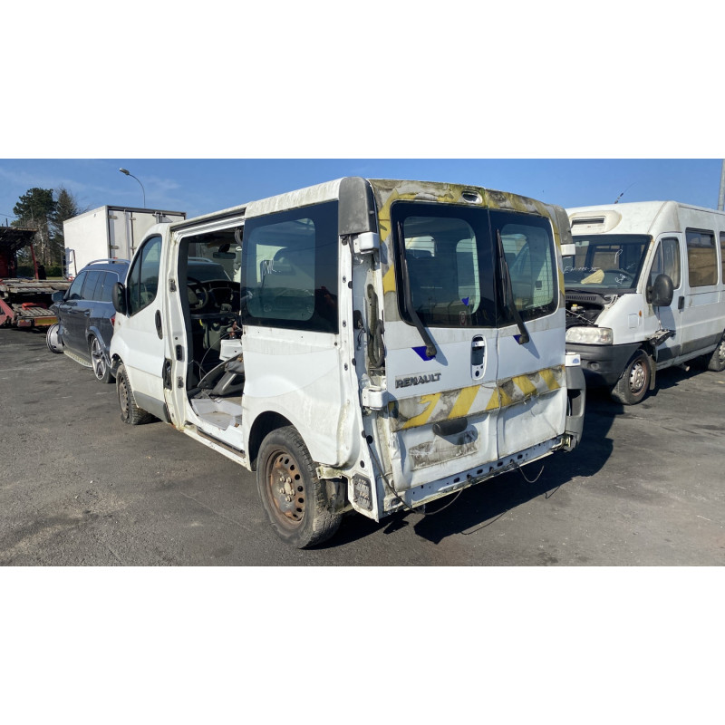 Pompe de direction RENAULT TRAFIC 2 Photo n°7
