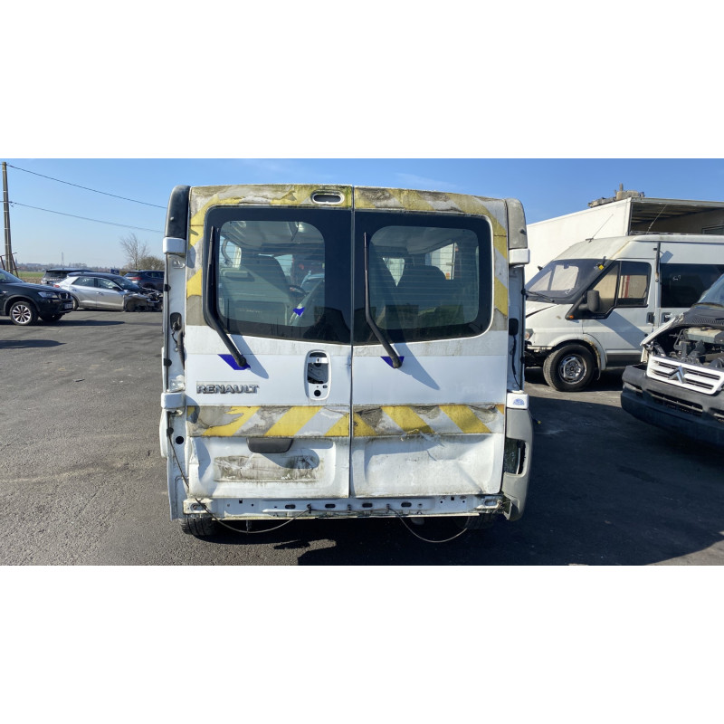 Pompe de direction RENAULT TRAFIC 2 Photo n°8