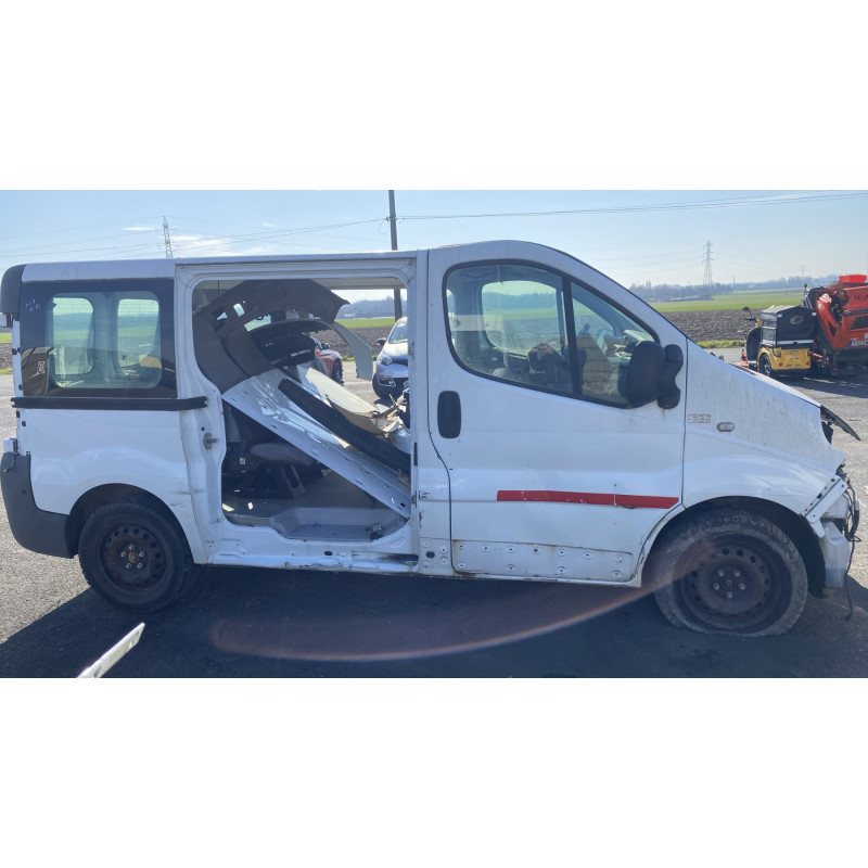 Pompe de direction RENAULT TRAFIC 2 Photo n°10