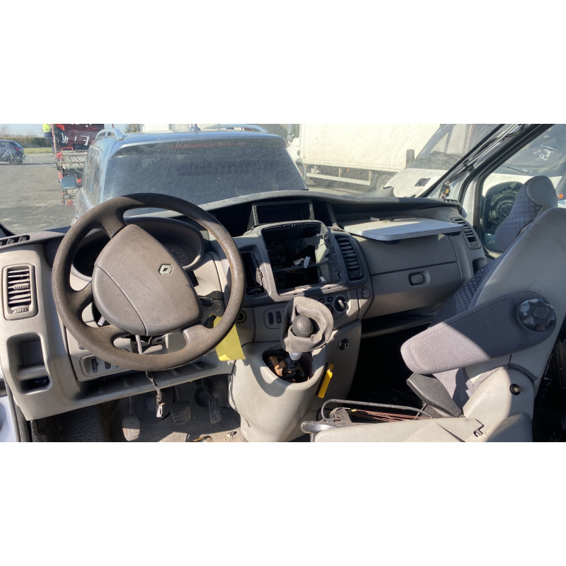 Pompe de direction RENAULT TRAFIC 2 Photo n°14