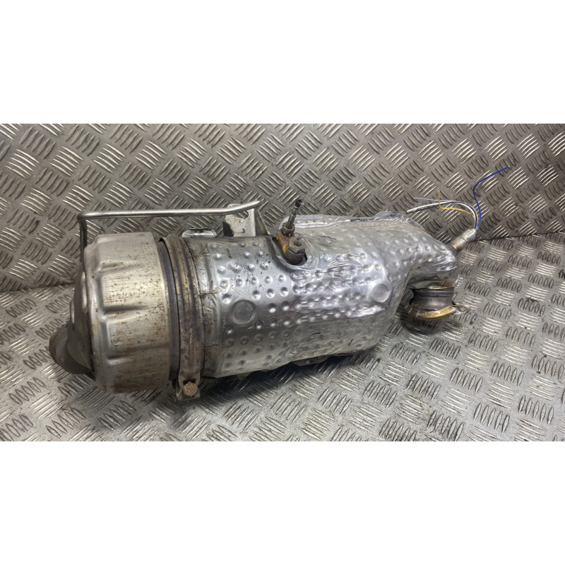 Catalyseur (echappement) CITROEN C4 PICASSO 2 Photo n°2