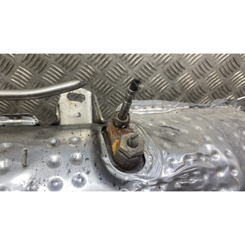 Catalyseur (echappement) CITROEN C4 PICASSO 2 Photo n°3