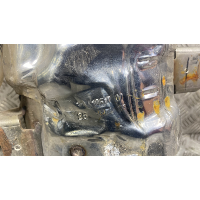 Catalyseur (echappement) CITROEN C4 PICASSO 2 Photo n°5