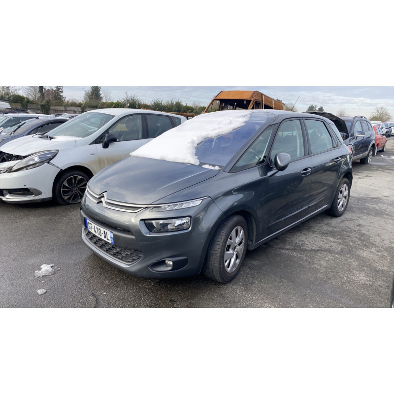 Catalyseur (echappement) CITROEN C4 PICASSO 2 Photo n°6