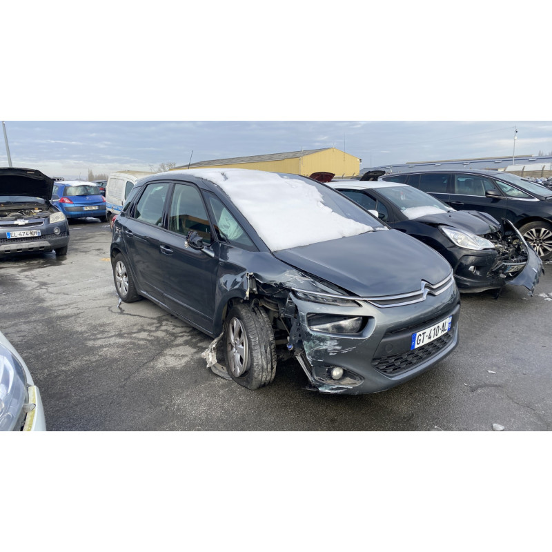 Catalyseur (echappement) CITROEN C4 PICASSO 2 Photo n°7