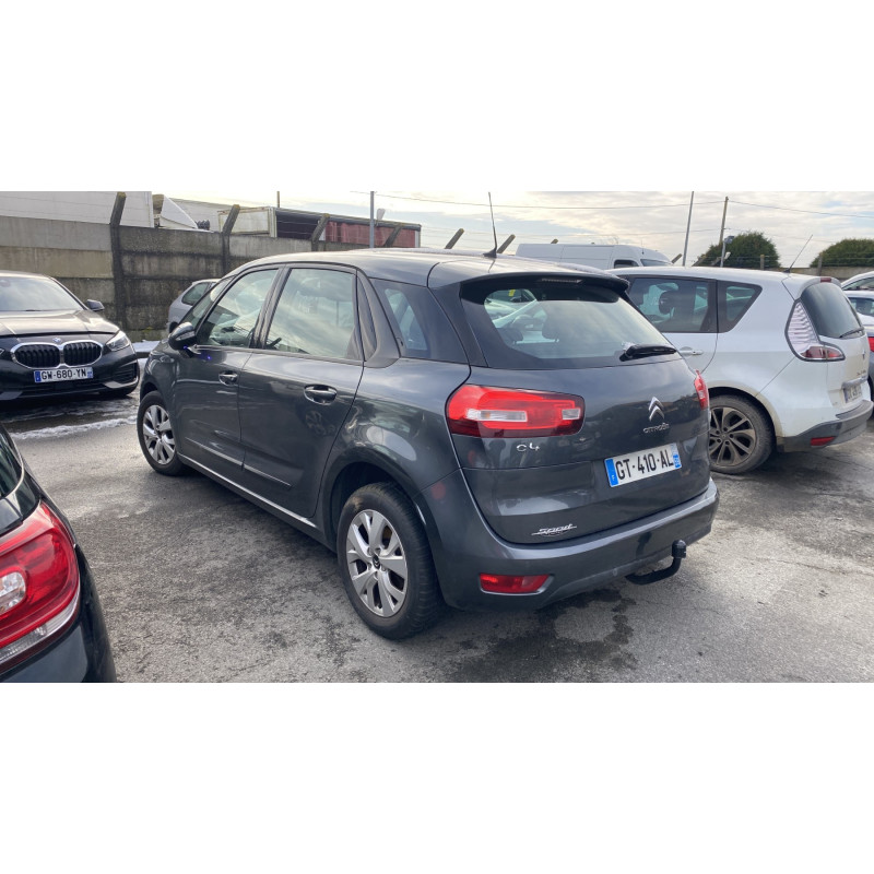 Catalyseur (echappement) CITROEN C4 PICASSO 2 Photo n°9