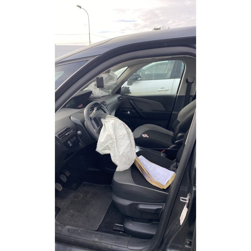Catalyseur (echappement) CITROEN C4 PICASSO 2 Photo n°12