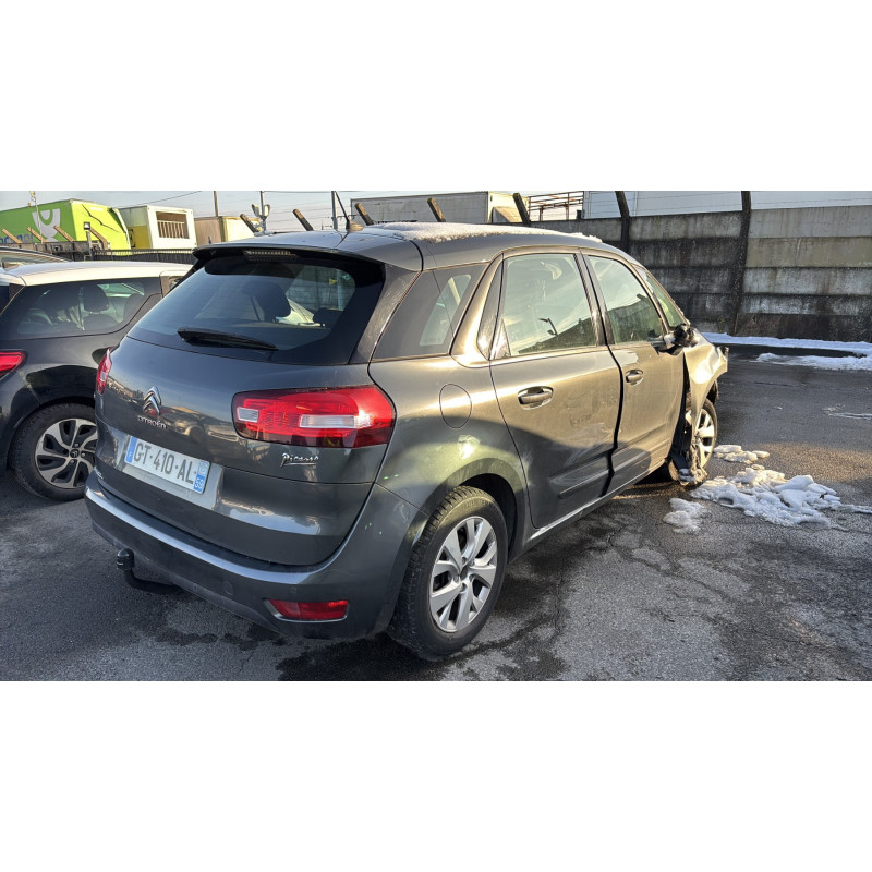 Catalyseur (echappement) CITROEN C4 PICASSO 2 Photo n°17