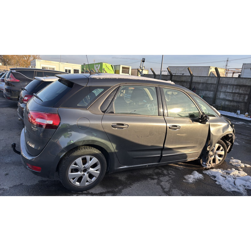 Catalyseur (echappement) CITROEN C4 PICASSO 2 Photo n°20