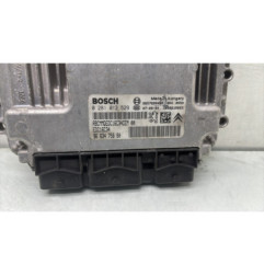 Calculateur moteur CITROEN C3 1