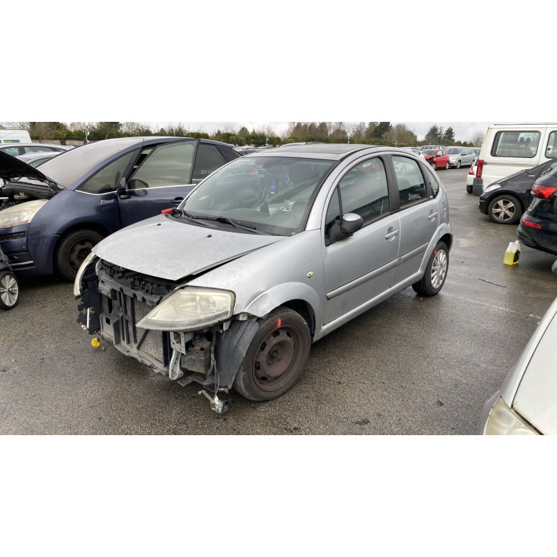 Calculateur moteur CITROEN C3 1 Photo n°5
