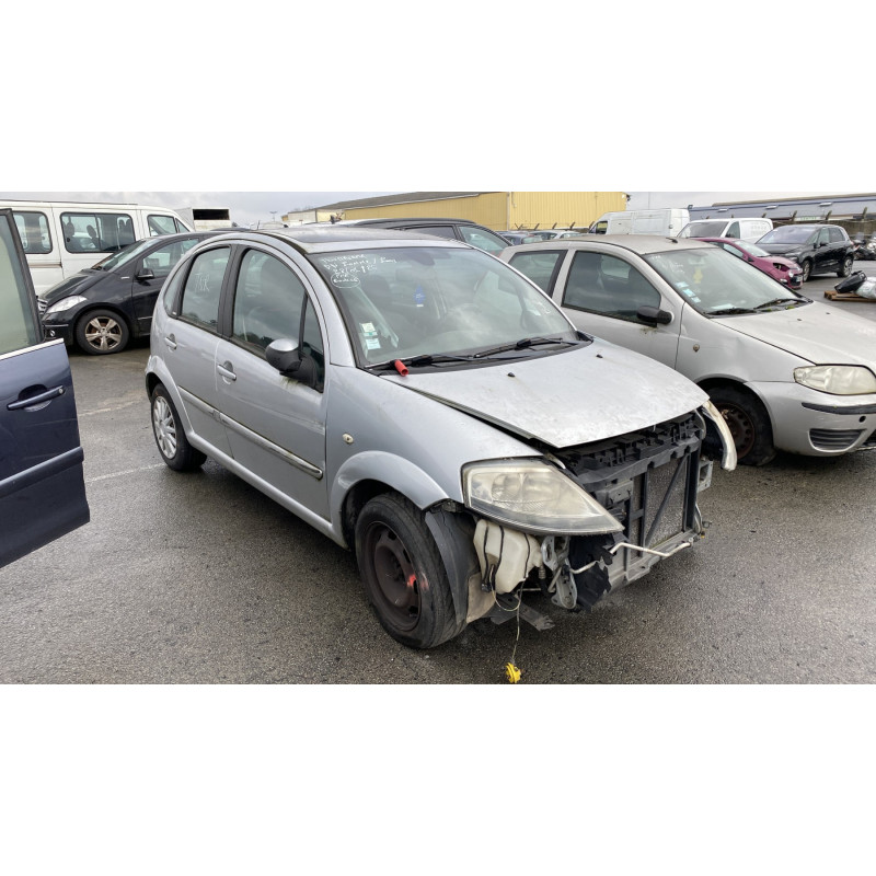 Calculateur moteur CITROEN C3 1 Photo n°6