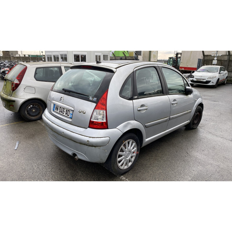 Calculateur moteur CITROEN C3 1 Photo n°7