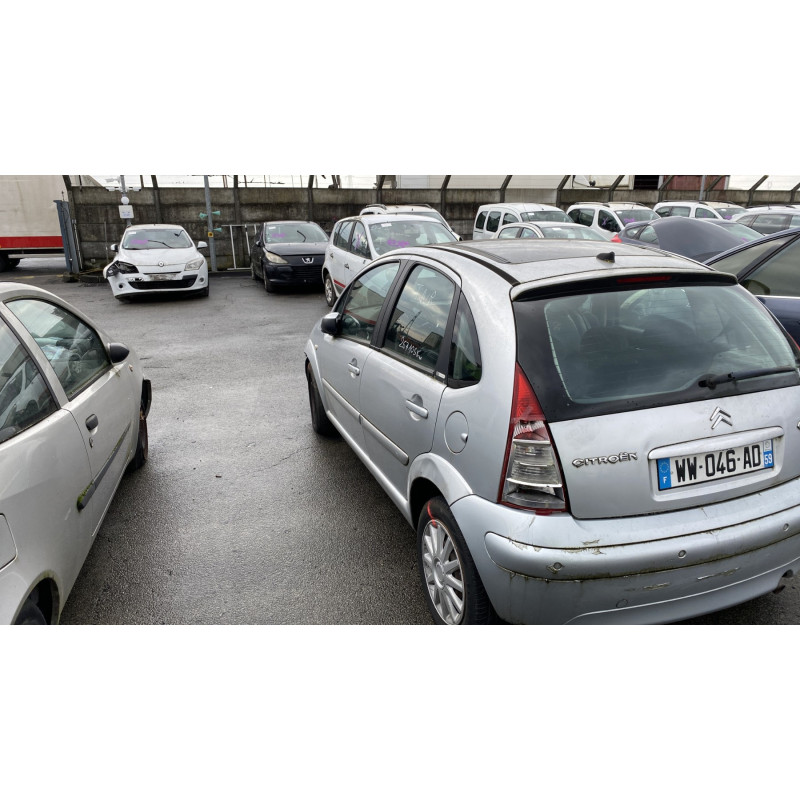 Calculateur moteur CITROEN C3 1 Photo n°8