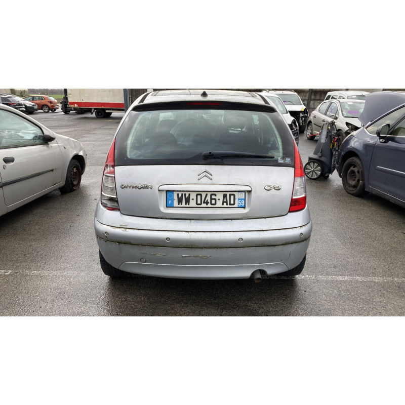 Calculateur moteur CITROEN C3 1 Photo n°9