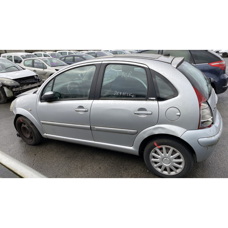 Calculateur moteur CITROEN C3 1 Photo n°10