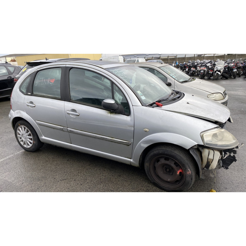 Calculateur moteur CITROEN C3 1 Photo n°11