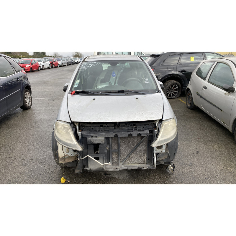 Calculateur moteur CITROEN C3 1 Photo n°12