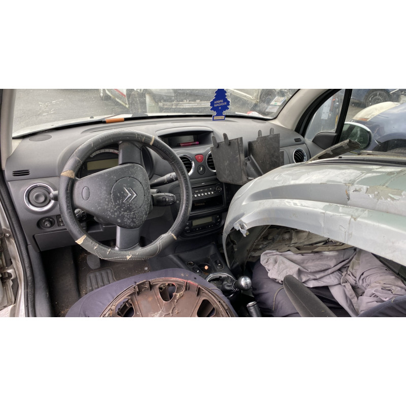 Calculateur moteur CITROEN C3 1 Photo n°17