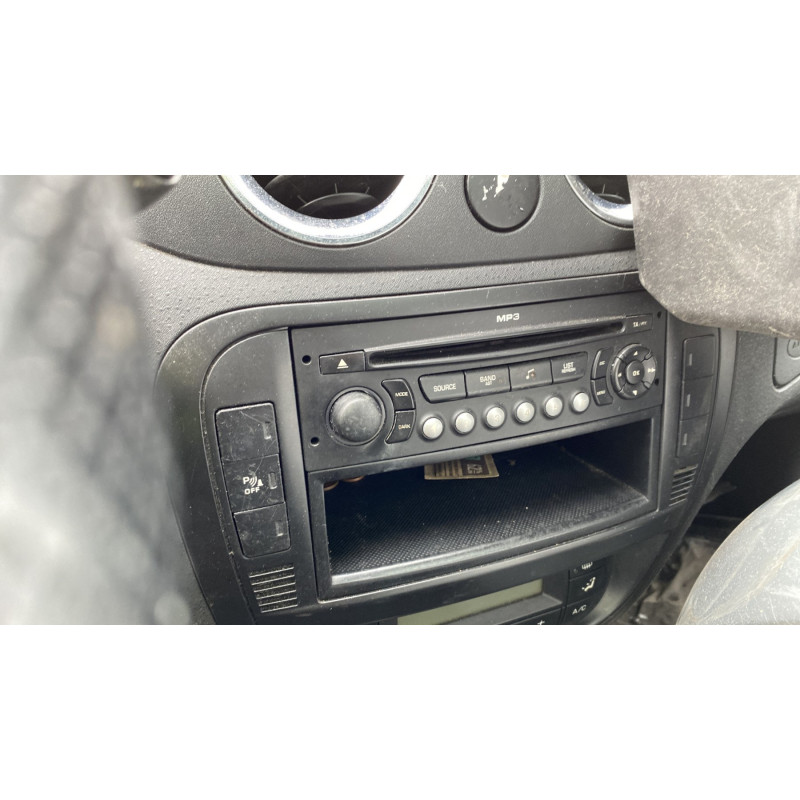 Calculateur moteur CITROEN C3 1 Photo n°20