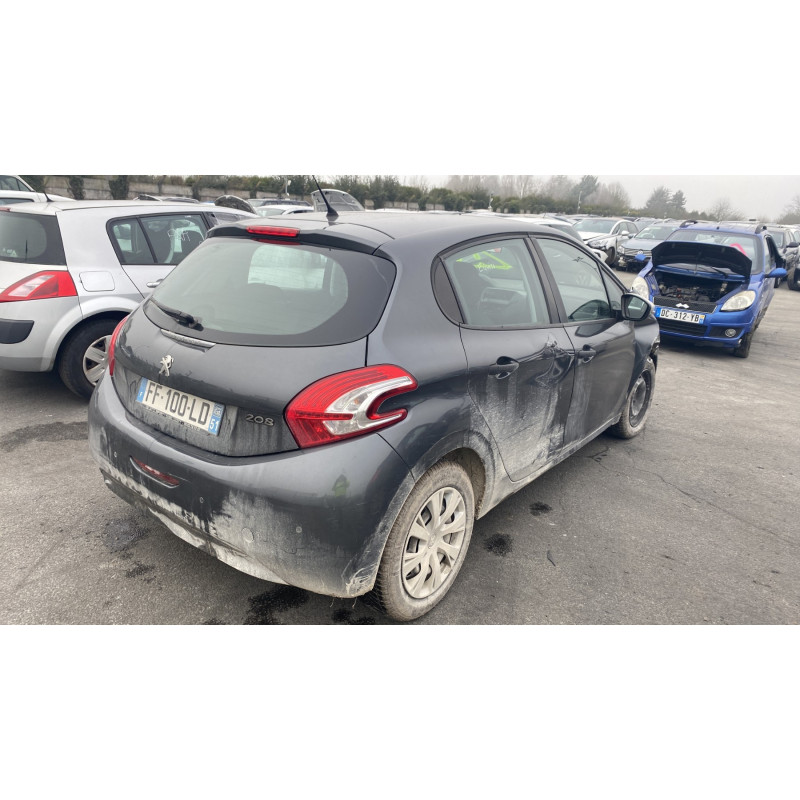 Alternateur PEUGEOT 208 1 Photo n°3