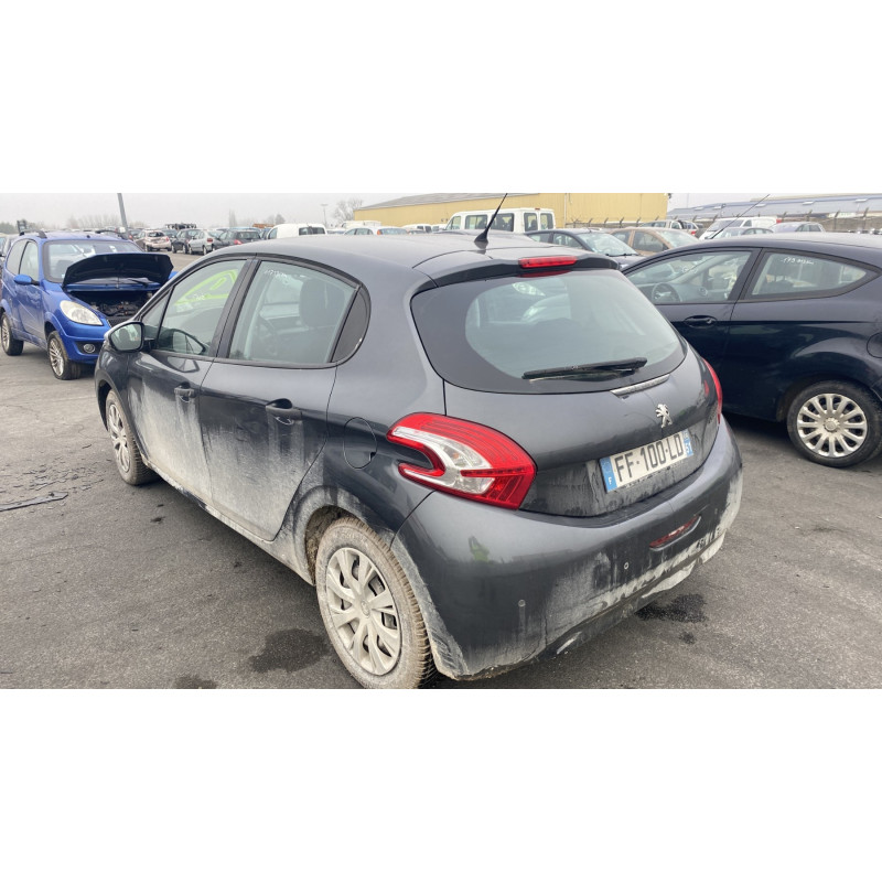 Calculateur moteur PEUGEOT 208 1 Photo n°8