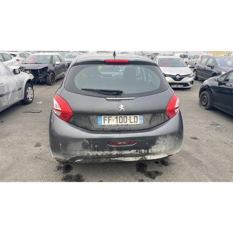 Calculateur moteur PEUGEOT 208 1 Photo n°9