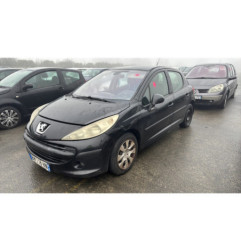 Com (Bloc Contacteur Tournant+Commodo Essuie Glace+Commodo Phare) PEUGEOT 207