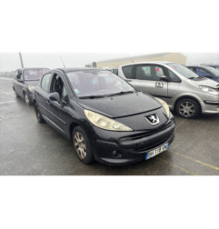 Com (Bloc Contacteur Tournant+Commodo Essuie Glace+Commodo Phare) PEUGEOT 207