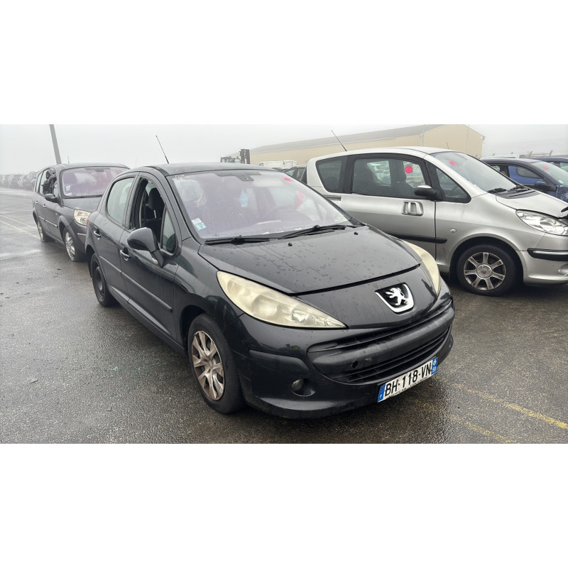 Com (Bloc Contacteur Tournant+Commodo Essuie Glace+Commodo Phare) PEUGEOT 207 Photo n°10