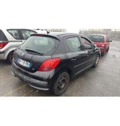 Com (Bloc Contacteur Tournant+Commodo Essuie Glace+Commodo Phare) PEUGEOT 207