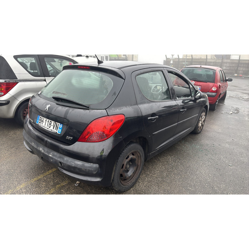 Com (Bloc Contacteur Tournant+Commodo Essuie Glace+Commodo Phare) PEUGEOT 207 Photo n°11