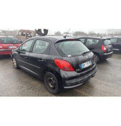 Com (Bloc Contacteur Tournant+Commodo Essuie Glace+Commodo Phare) PEUGEOT 207